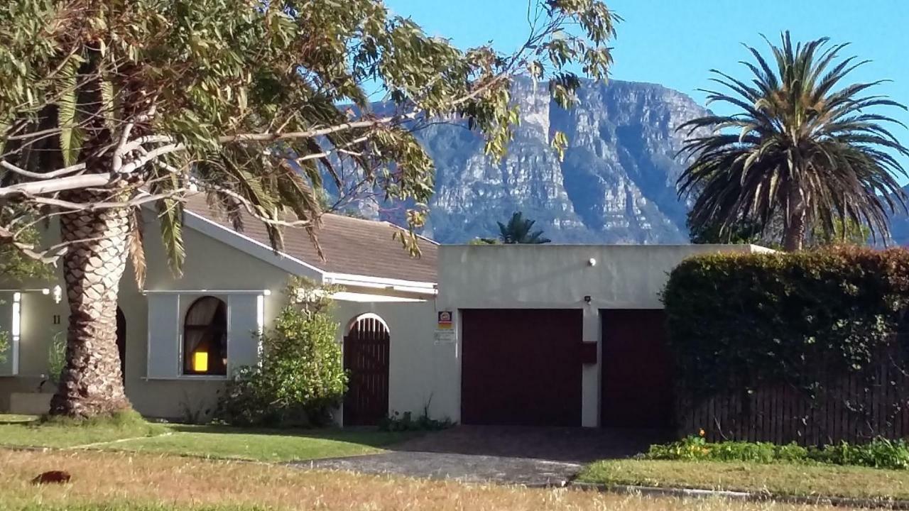 11 Lucius Way Apartment Cape Town Ngoại thất bức ảnh