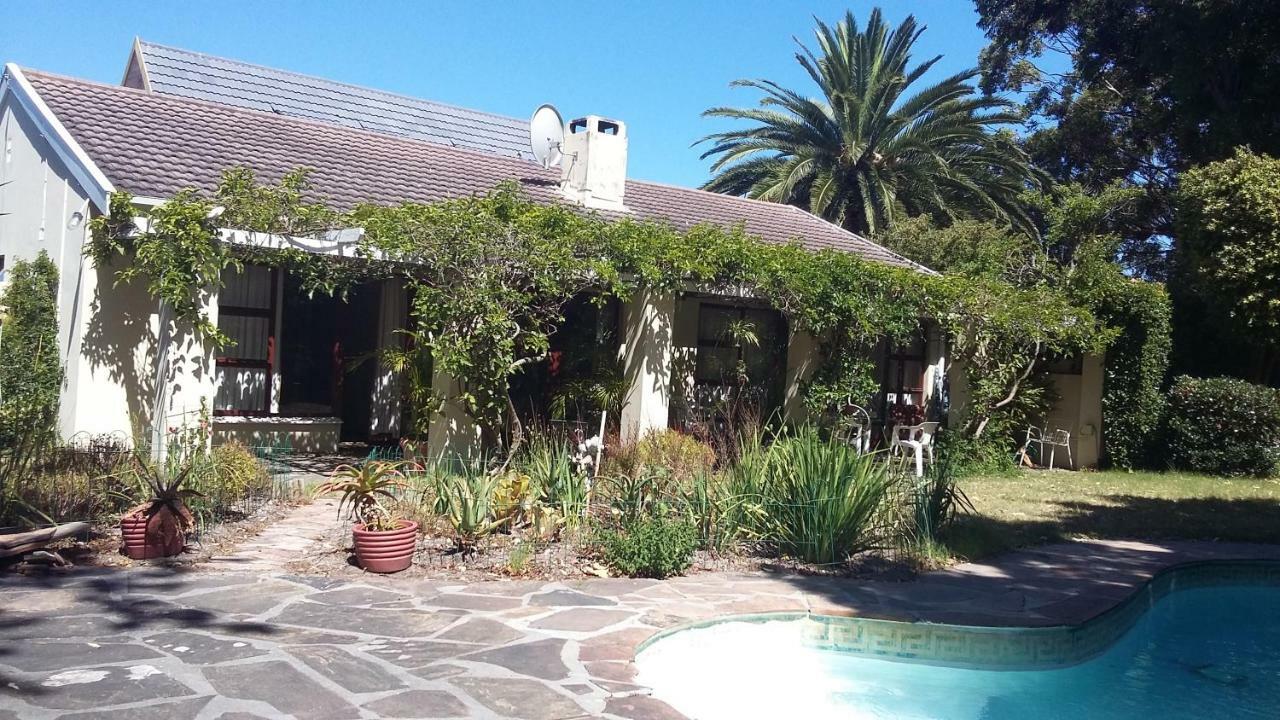 11 Lucius Way Apartment Cape Town Ngoại thất bức ảnh